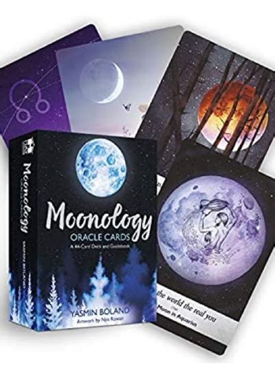 Connect with the Lunar Energies through our Free Oracle Guidebook PDF